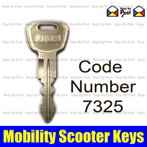 7325 spare replacement - replacement, key