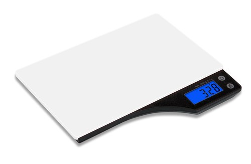 5kg white digital lcd - 5kg,