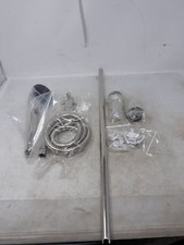 Chrome Handheld Shower Head