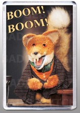BASIL BRUSH BOOM! BOOM! LARGE