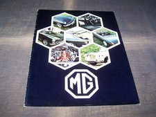 Top Rarity Gorgeous Brochure