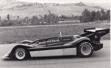 WALTER WOLF RACING WD1 CAN-AM