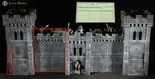 Modular Castle walls - Gaming