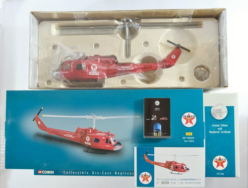 Corgi us50407 huey - huey, uh-1