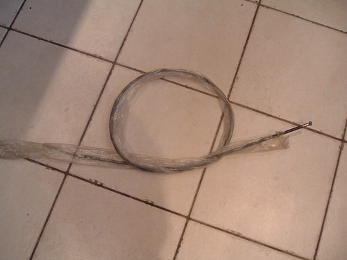 Genuine yamaha nos front rear - genuine,