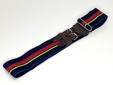 Stable Belt. Royal Marines