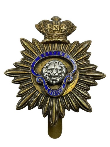 Ww1 british legion cap - ww1,