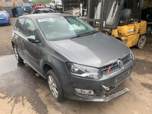 2009 2015 volkswagen polo - 2009-2015,