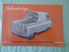 Austin Canopy Pick Up on 152