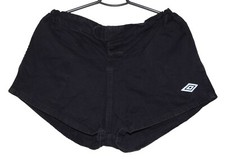 UMBRO VINTAGE 1980'S BLACK