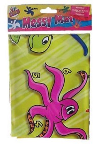 Brand new messy mat - brand,