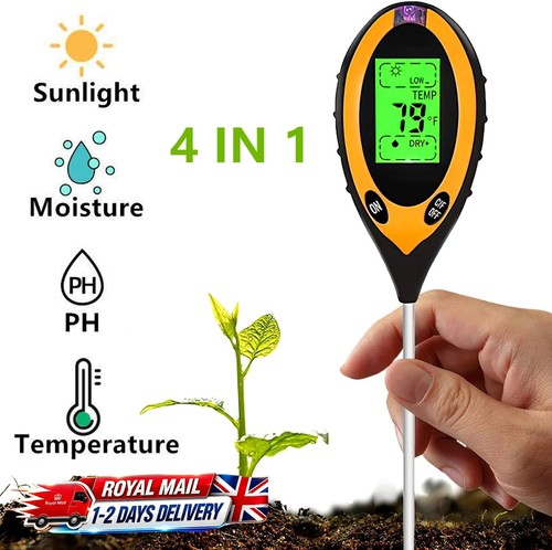 In1 soil tester water - 4,