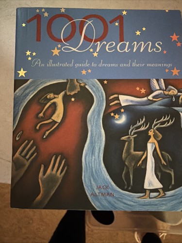 1001 dreams an illustrated - 1001,