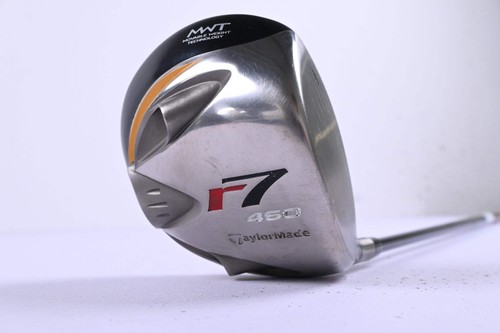 Taylormade 460 driver 9 - 460, 9.5