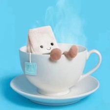 CatS UK Exclusive Tea Bag