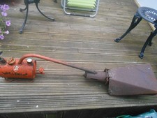 Vintage Sheen X500 Paraffin Weed Burner Flame Gun