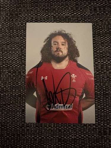 Adam jones wales rugby - -,