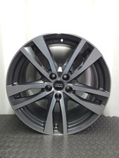 GENUINE AUDI A6 C8 19" ALLOY