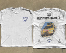 Dakar Rally T-Shirt Retro Off