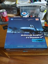 HOBBYMASTER RF-4E.PHANTOM.HA19050.LUFTWAFFE.LECK 1992.