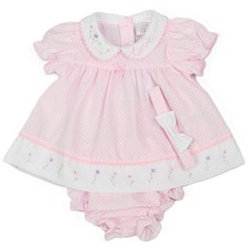 Baby Girls Dress Set Dress