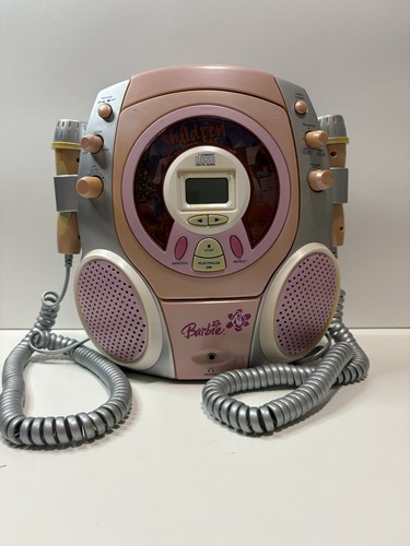 Vintage barbie 2006 pink - 2006,