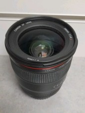 Canon EF 24mm 1:1.4 L 77mm Ultra Sonic
