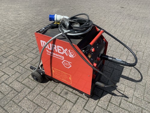 Murex tradesmig 251 mig - murex,