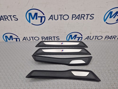 Bmw series door sill trims - bmw,