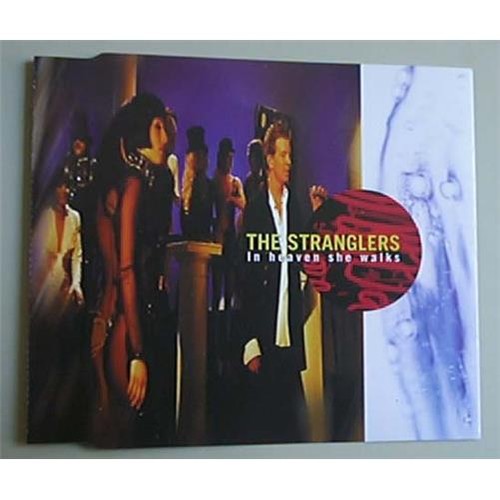 Stranglers heaven she walks - stranglers,