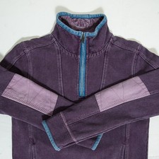 Fat Face Mens Purple Airlie