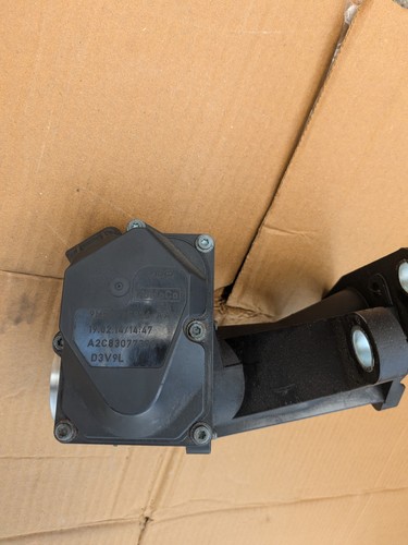 Ford max throttle - s,