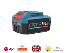 Erbauer 18V battery 5Ah Li-ion