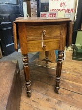 Antique Victorian Burr Walnut