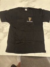 A New Guinness (Ladies) XL T Shirt Suitable For Bar Staff