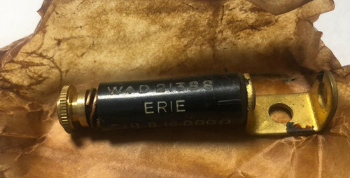 Nos vintage genuine lucas erie - vintage,