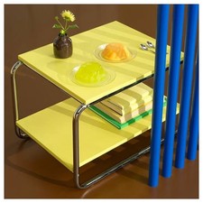 Coffee Table - Yellow top &