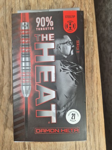 Harrows damon heta the - heta, heat