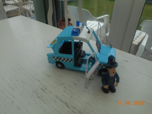 Large postman pat police - postman,