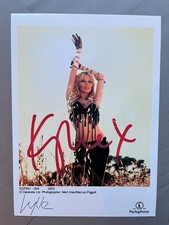 Kylie Minogue Body Language UK