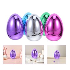  5 Pcs Egg Decorations Easter