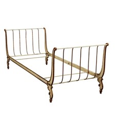 Antique Bed Louis Philippe