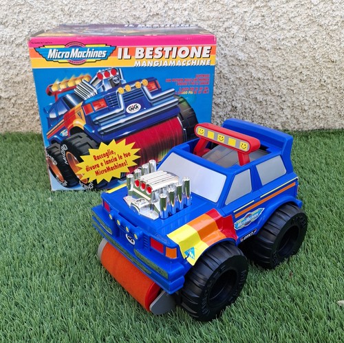 Bestione micro machine - bestione,