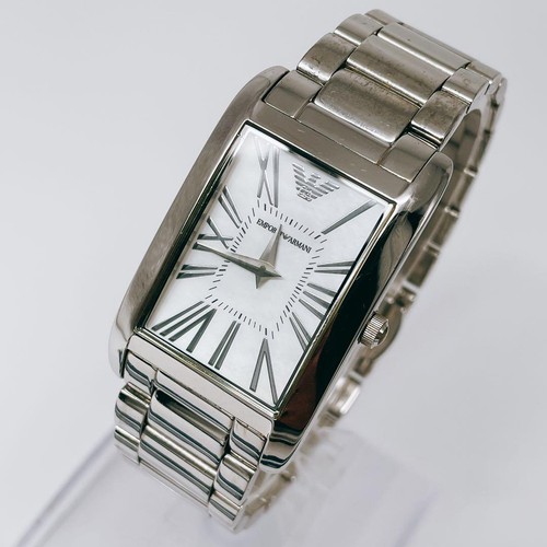 Emporio armani quartz watch - quartz,
