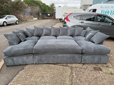 Cinema U SHAPE SOFA SALE 