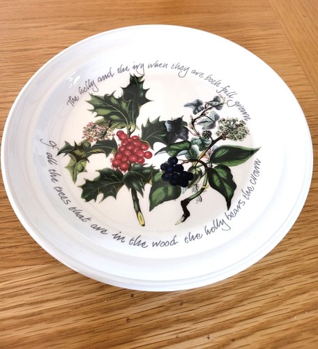 Portmeirion holly ivy - portmeirion,