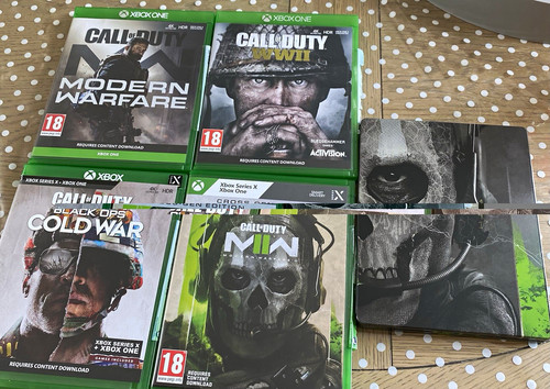 Activision call duty bundle - call,