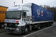 Truck Photo Mercedes-Benz