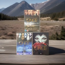 Once Upon A Time Seasons 1, 2