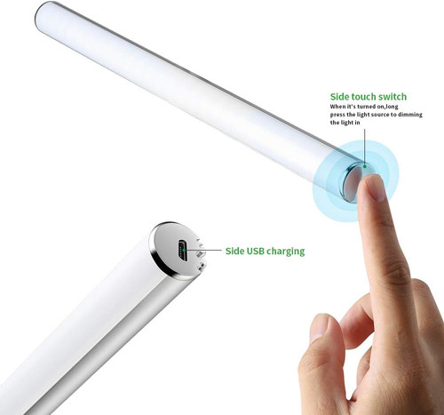 Vanity mirror light touch - mirror,